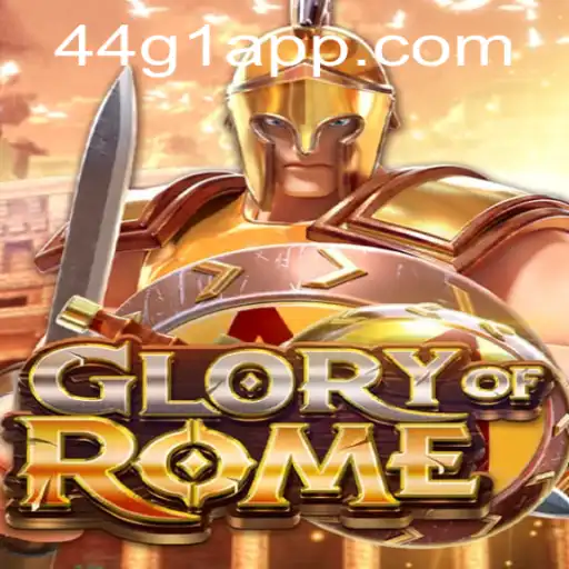 Descubra o Mundo de GloryofRome: Estratégia e Aventura com 44G1.COM