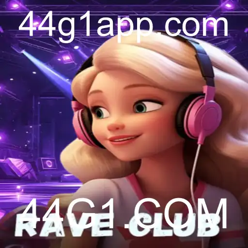 RaveClub: Uma Imersão no Universo Gaming com 44G1.COM
