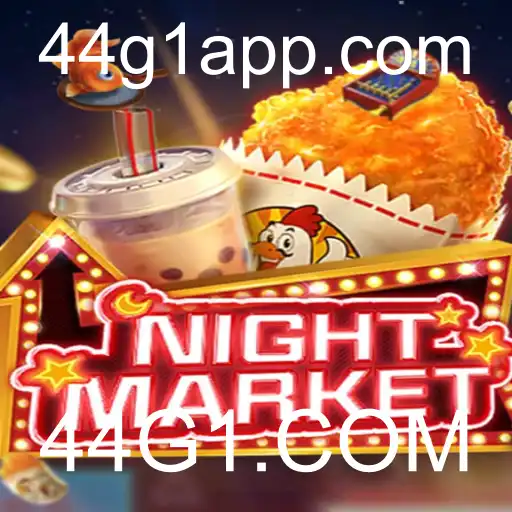 Explorando o Jogo NIGHTMARKET e a Plataforma 44G1.COM