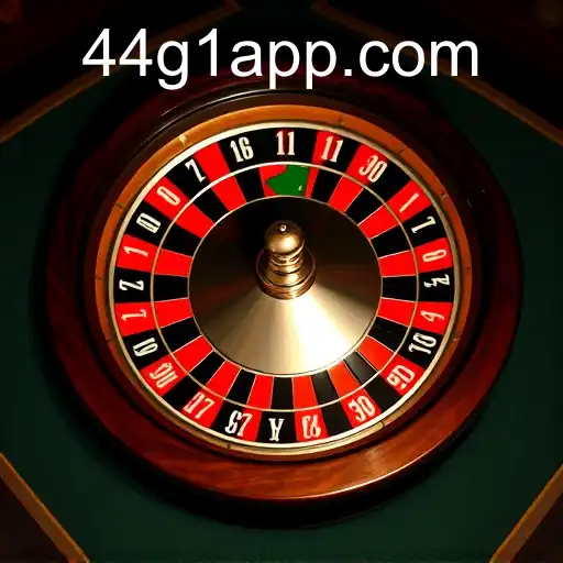 Explorando a Fascinante Roda da Roleta e o Impacto de 44G1.COM