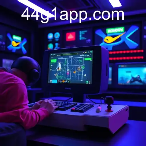 Videogames e a Plataforma 44G1.COM: Uma Visão Geral